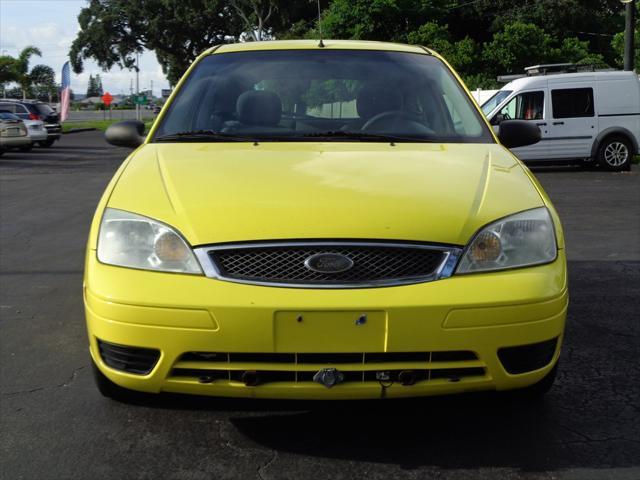 used 2005 Ford Focus car, priced at $3,495