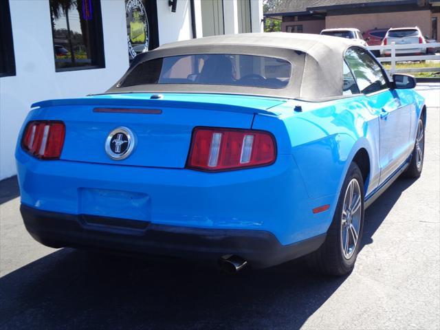 used 2010 Ford Mustang car, priced at $10,995