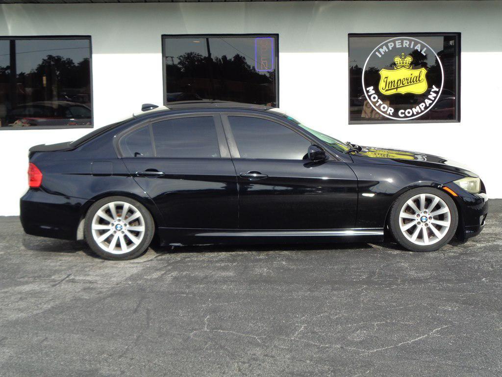 used 2011 BMW 328 car, priced at $5,995