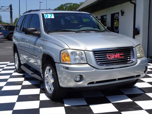 used 2007 GMC Envoy car, priced at $5,995