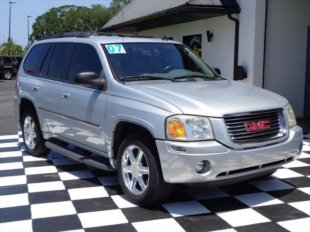 used 2007 GMC Envoy car, priced at $5,995