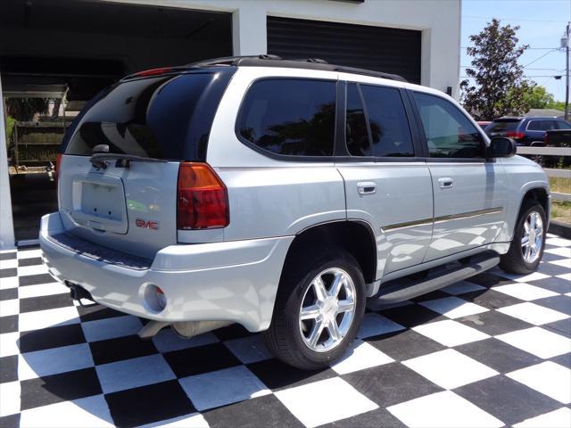 used 2007 GMC Envoy car, priced at $5,995