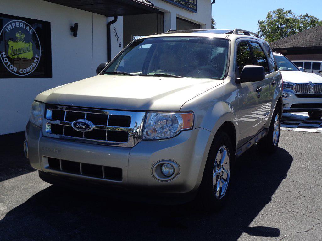 used 2011 Ford Escape car, priced at $7,495