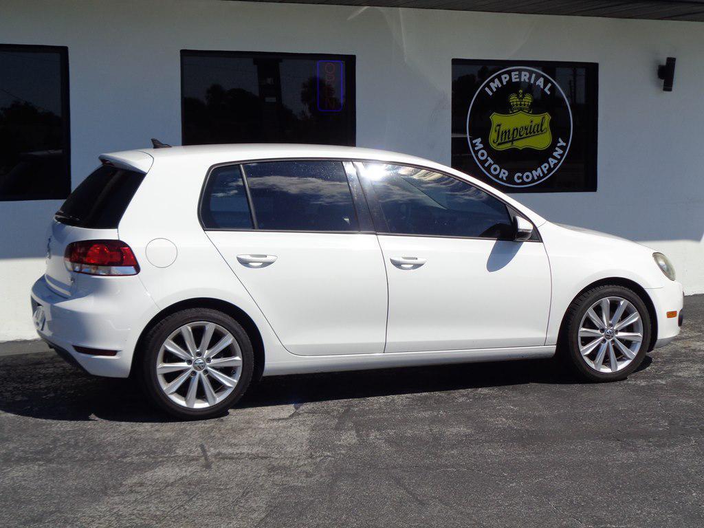 used 2012 Volkswagen Golf car, priced at $7,495