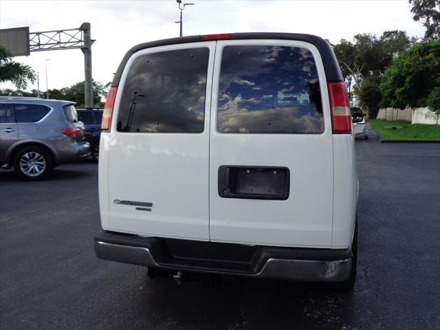 used 2008 Chevrolet Express 3500 car, priced at $14,995