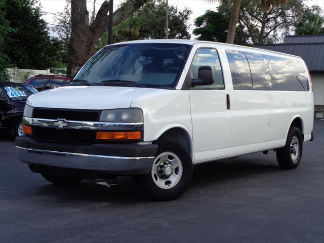 used 2008 Chevrolet Express 3500 car, priced at $14,995