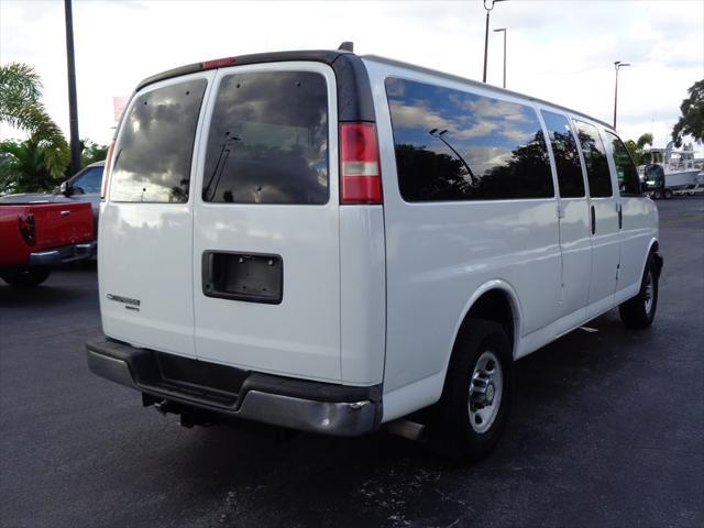 used 2008 Chevrolet Express 3500 car, priced at $14,995