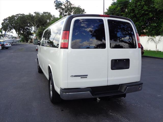 used 2008 Chevrolet Express 3500 car, priced at $14,995