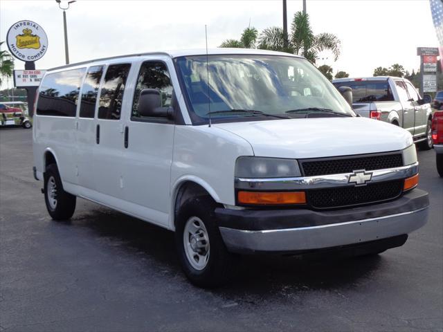 used 2008 Chevrolet Express 3500 car, priced at $14,995