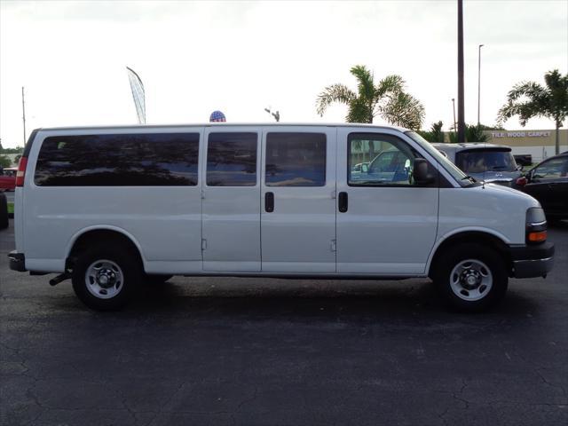 used 2008 Chevrolet Express 3500 car, priced at $14,995