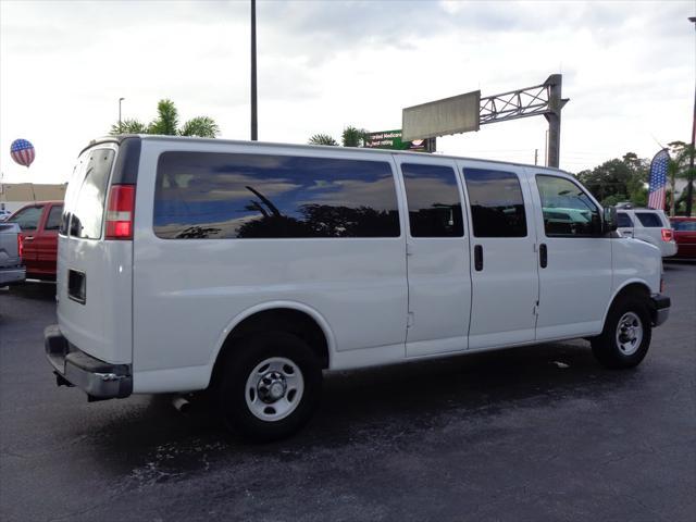 used 2008 Chevrolet Express 3500 car, priced at $14,995