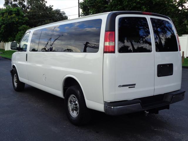 used 2008 Chevrolet Express 3500 car, priced at $14,995