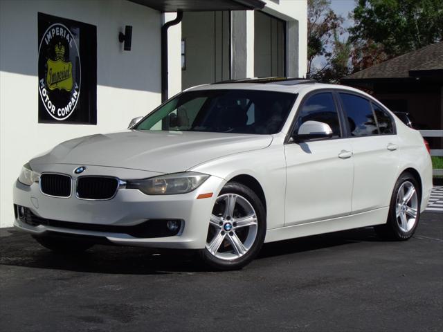 used 2014 BMW 328 car, priced at $8,195