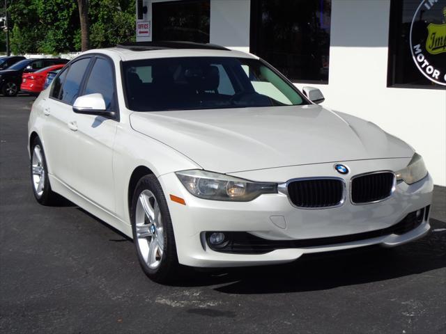 used 2014 BMW 328 car, priced at $8,195