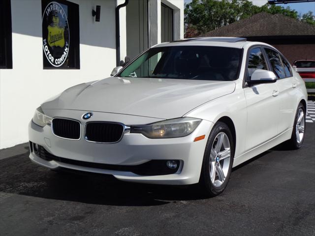 used 2014 BMW 328 car, priced at $8,195