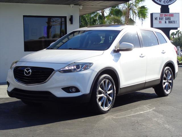 used 2014 Mazda CX-9 car, priced at $10,995