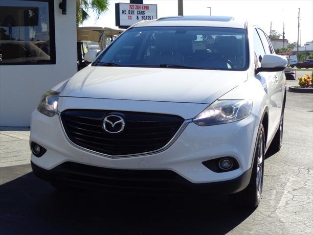 used 2014 Mazda CX-9 car, priced at $10,995