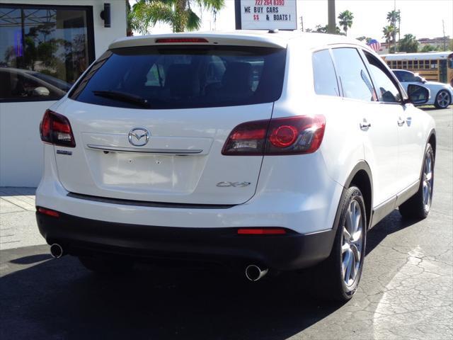 used 2014 Mazda CX-9 car, priced at $10,995