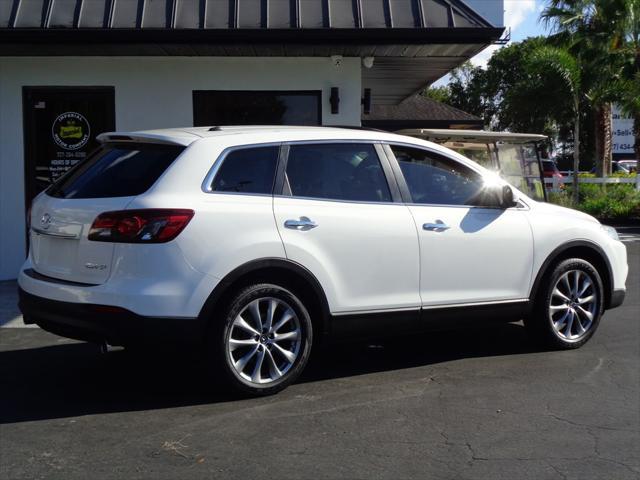 used 2014 Mazda CX-9 car, priced at $10,995