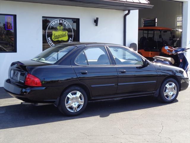 used 2005 Nissan Sentra car, priced at $4,195