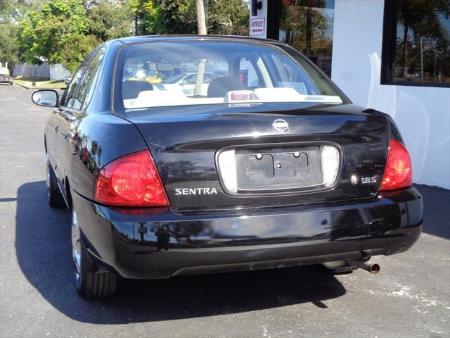 used 2005 Nissan Sentra car, priced at $4,195