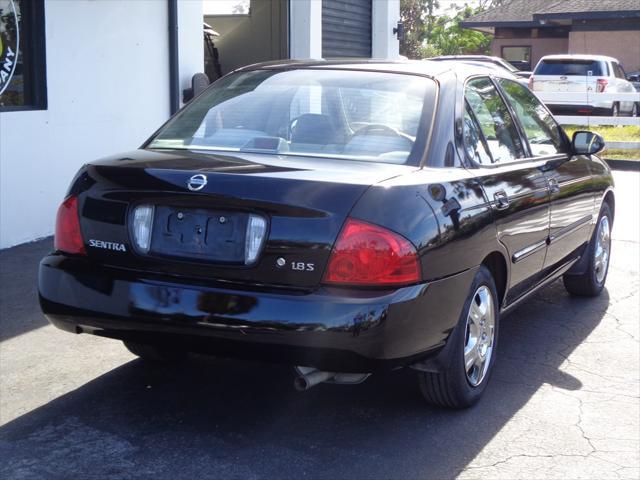 used 2005 Nissan Sentra car, priced at $4,195