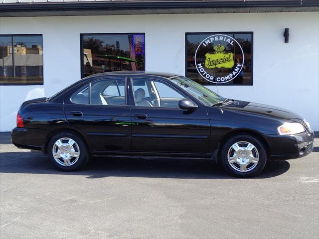 used 2005 Nissan Sentra car, priced at $4,195