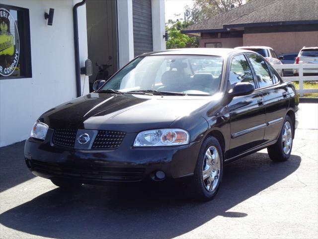 used 2005 Nissan Sentra car, priced at $4,195