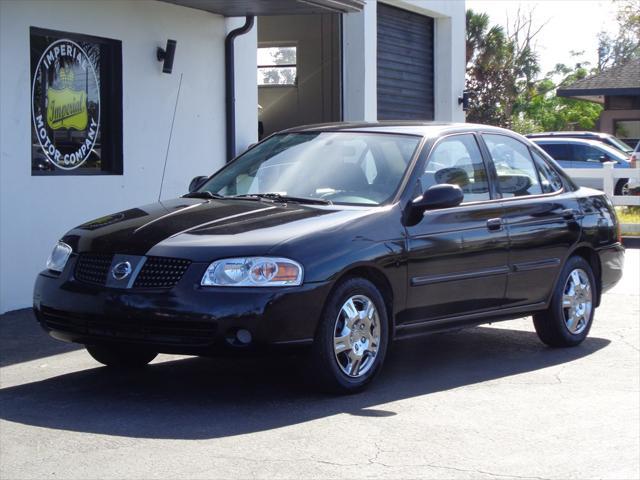 used 2005 Nissan Sentra car, priced at $4,195