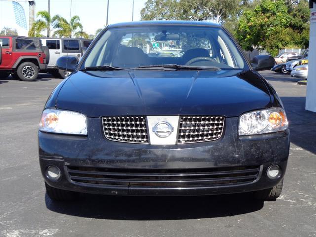 used 2005 Nissan Sentra car, priced at $4,195