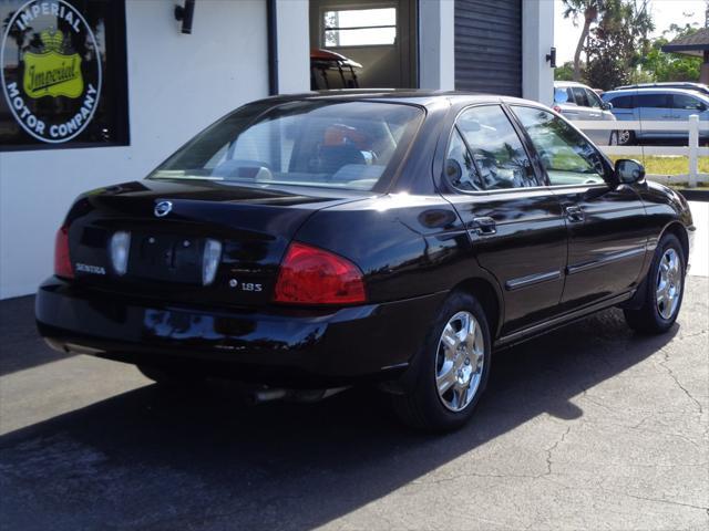 used 2005 Nissan Sentra car, priced at $4,195