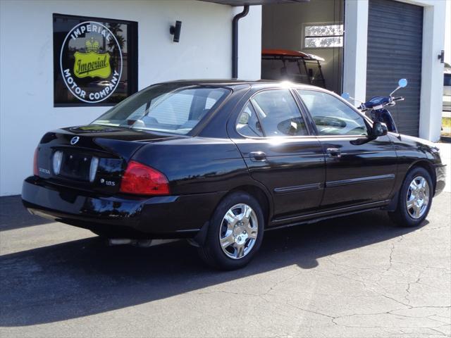 used 2005 Nissan Sentra car, priced at $4,195