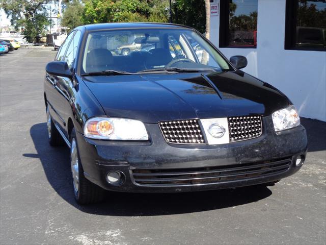 used 2005 Nissan Sentra car, priced at $4,195