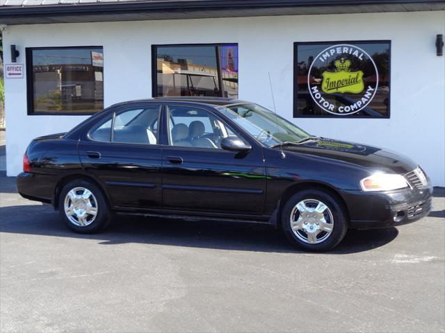 used 2005 Nissan Sentra car, priced at $4,195