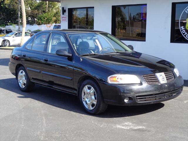 used 2005 Nissan Sentra car, priced at $4,195