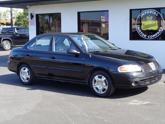 used 2005 Nissan Sentra car, priced at $4,195