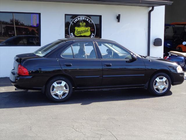 used 2005 Nissan Sentra car, priced at $4,195