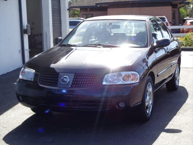 used 2005 Nissan Sentra car, priced at $4,195