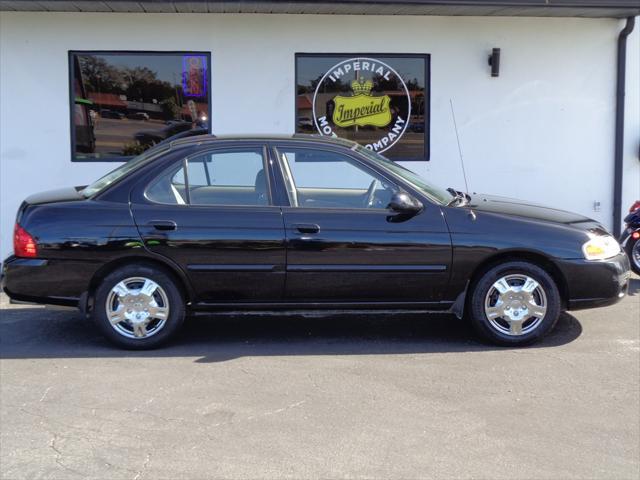 used 2005 Nissan Sentra car, priced at $4,195