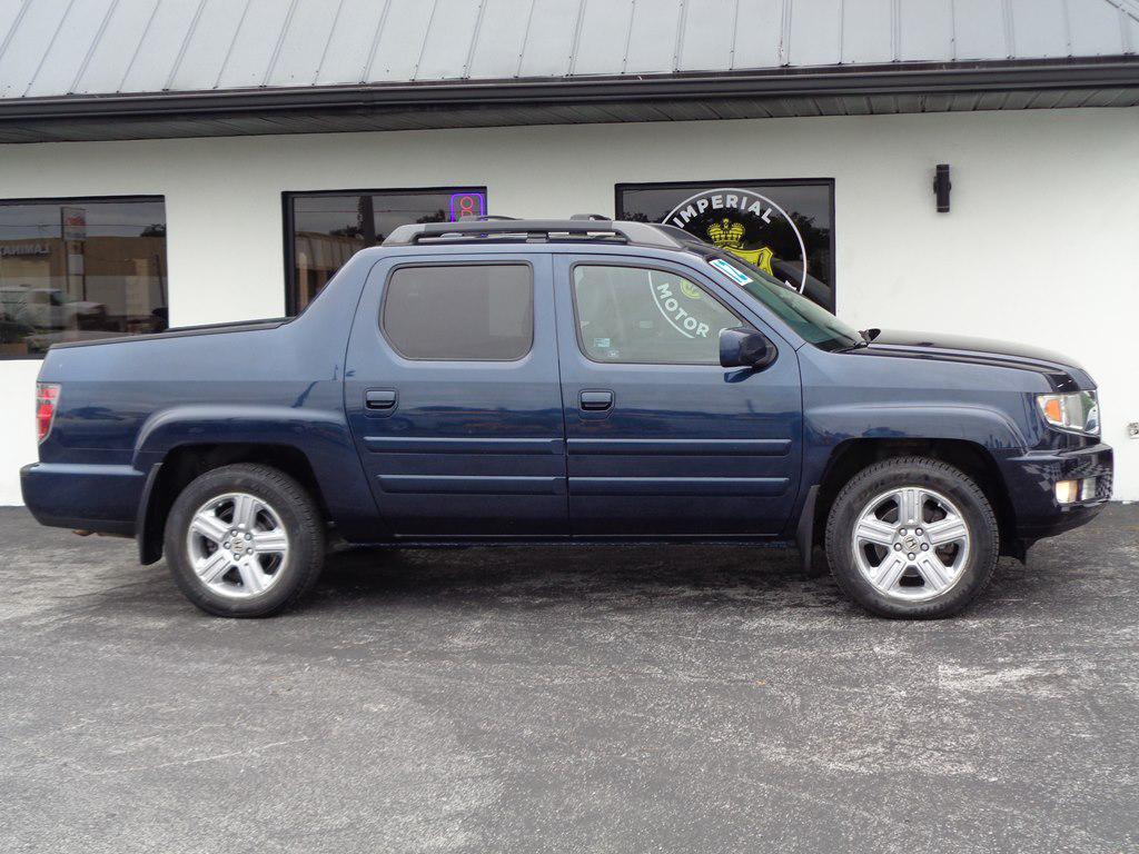 used 2012 Honda Ridgeline car, priced at $12,495