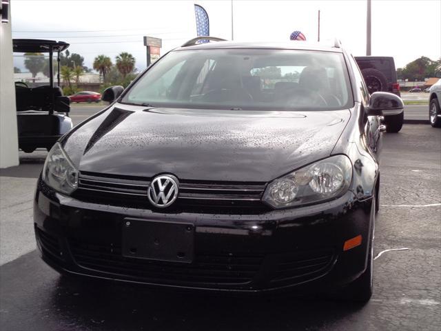 used 2014 Volkswagen Jetta SportWagen car, priced at $10,795