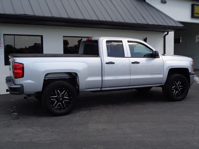 used 2014 Chevrolet Silverado 1500 car, priced at $11,995