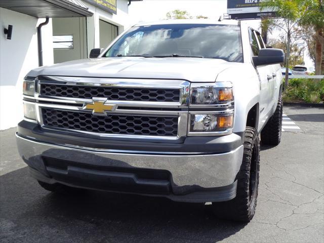 used 2014 Chevrolet Silverado 1500 car, priced at $11,995