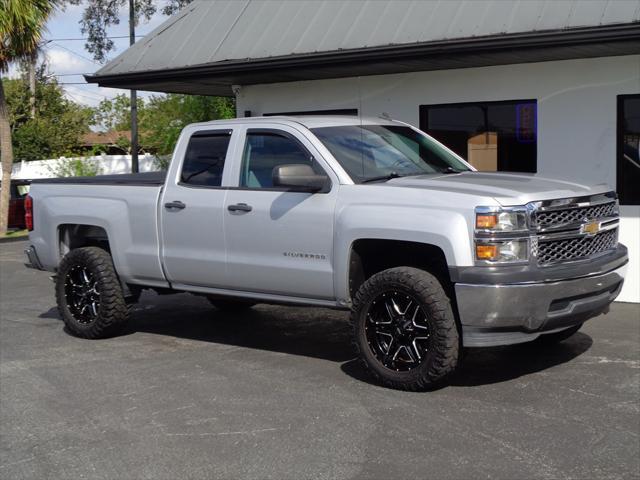 used 2014 Chevrolet Silverado 1500 car, priced at $11,995