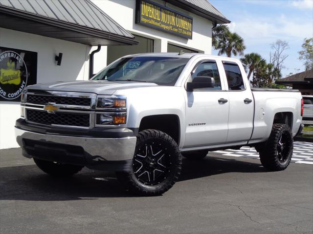 used 2014 Chevrolet Silverado 1500 car, priced at $11,995