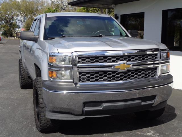 used 2014 Chevrolet Silverado 1500 car, priced at $11,995