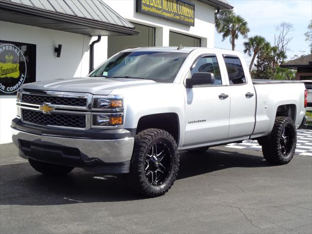 used 2014 Chevrolet Silverado 1500 car, priced at $11,995