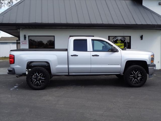 used 2014 Chevrolet Silverado 1500 car, priced at $11,995