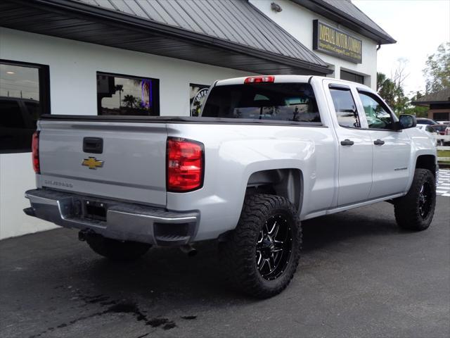 used 2014 Chevrolet Silverado 1500 car, priced at $11,995