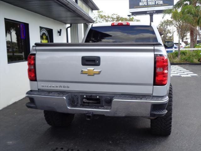 used 2014 Chevrolet Silverado 1500 car, priced at $11,995